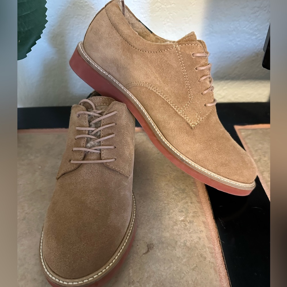 G.H. Bass Denise Shearling Shoe